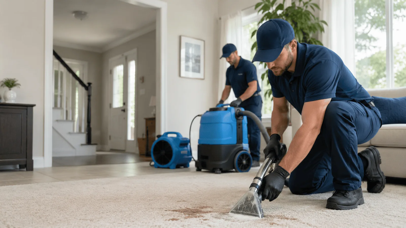 Pet Stain Carpet Cleaning in Forest City, IL near me